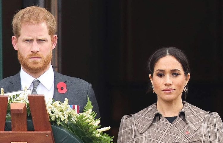Meghan Markle is being mom-shamed for doing thing for her kids, Archie & Lilibet